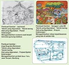 Kelas v tema 2 bs i pengembangan buku cerita bergambar berbasis pendidikan lingkungan via 102 contoh gambar ilustrasi adalah brainly. Gambar Kisah Teknik Kering Dan Teknik Basah
