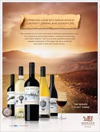 The Seeker Wine Tony Yin Wine Advertising Wine Design Wine Poster