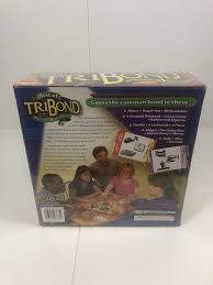 4 popeye has four nephews: Best Of Tribond Tri Bond Trivia Board Tiendamia Com