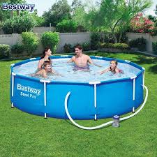 Bestway 56679 Steel Pro Pool Set 305x76cm Thomas Philipps Sonderposten Onlineshop