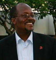 We extend our condolences to tanzanians mourning the passing of president john pombe magufuli. John Magufuli Wikiquote