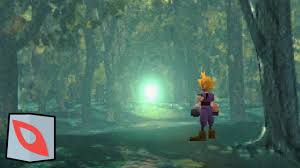 Final Fantasy VII's Sandy Caves and Cozy Forests