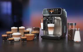 Philips Kaffeevollautomat Serie 5400