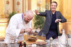 Tous les mercredis, philippe etchebest est au programme de top chef 2019 où il est de nouveau juré et chef de brigade. Qui Peut Battre Philippe Etchebest Et La Boite Noire Dans Le Sixieme Episode De La Saison 10 De Top Chef Ce Soir Sur M6 Le Zapping Du Paf