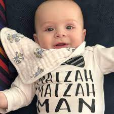 Personalised My First Passover Shower Gifts Baby Newborn Clothes Custom Jewish Baby Boy Pregnancy Announcement Shirt Bodysuits Aliexpress