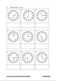 Standard pembelajaran 5.1.3 menamakan hari dalam seminggu. Latihan Masa Dan Waktu Tahun Cikgu Norazlin Mohd Rusdin Facebook