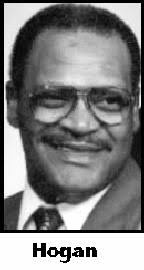 Peter Hogan Obituary (2004)