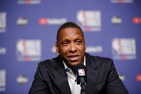 Masai's family returned to nigeria when he was just two years old. Bleacher Report On Twitter Masai Ujiri Has Agreed To A Deal To Become Vice Chairman And President Of The Toronto Raptors Per Wojespn