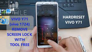 Here you know how to unlock y71 frp lock and do hard reset using rbsoft mobile tool v1.6, you can also download free rbsoft qualcomm edl . Vivo Y71 Vivo 1724 Screen Lock Remove Frp Bypass Without Box
