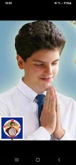 Blessed Carlo Acutis and Papa Francisco in Heaven