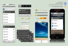 Iphone Android Blackberry Gui Elements For Mobile Mockups Smartphone Photography User Interface Smartphone Art