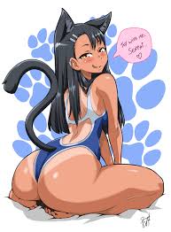 Hayase Nagatoro Cosplay- Revealing Anime Outfits