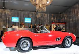 Check spelling or type a new query. 1961 Ferrari 250 Gt California Swb Spyder Chassis 2871 Gt Engine 2871