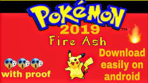 The game loosely follows the adventures of ash ketchum throughout his journey in the anime, all in the style of pokémon firered and leafgreen versions.in the game you will have the chance to battle ash's traveling companions and rivals, recreate his team, and explore the vast world of … How To Download Pokemon Fire Ash On Android With Proof Youtube