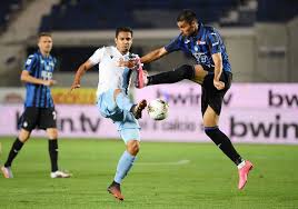 Watch from anywhere online and free. Football Atalanta Fight Back To Dent Lazio Title Hopes The Star