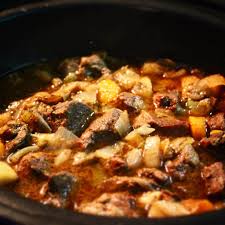 Garnish with additional black pepper and chopped fresh thyme, if desired. Slow Cooker Beef Stew Gestational Diabetes Uk