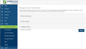 Routing numbers are necessary for any online transactions as it is an. Manage Contact Information American Savings Bank Hawaii