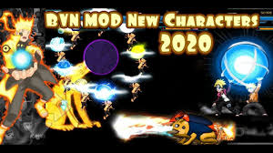 Home featured game gamehd kumpulan 50 lebih game android offline hd terbaik android top list 50 game offline hd : Bleach Vs Naruto 3 3 Mod New Characters Android Download Naruto Naruto Games Naruto Mugen