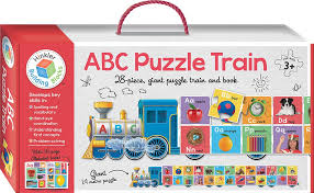 Check spelling or type a new query. Building Blocks Abc Puzzle Train Games And Puzzles Early Learning Children Hinkler