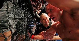 Pierre could be left out of any best fighter discussions. Georges St Pierre Names His Toughest Opponent And Who He Considers The Best Welterweight Next To Him Bjpenn Com