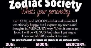 Sun Moon Mercury Venus And Mars Sign Scorpio Quotes
