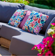 Discover stylish outdoor cushions & garden rugs at george at asda, including sun lounge cushions, garden chair cushions & waterproof designs. Waterproof Cushions For Outdoor Garden Furniture Bridgman