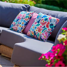 Create your own custom round daybed cushions for indoor and outdoor use. Waterproof Cushions For Outdoor Garden Furniture Bridgman