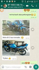 We did not find results for: Aizat Sharani On Twitter Lanje Lah Sikit Testimoni Part Tayar Kereta Yang Best Tu Macam Baru Beb