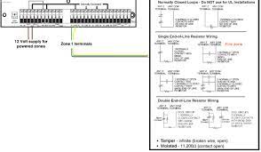 Since dsc do not have a wireless heat detector i put a tutorial together making this possible. 1616 Dsc Smoke Detector Wiring Diagram Wiring Diagram Schemas