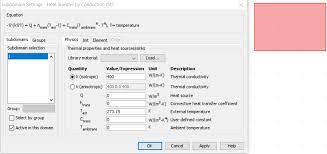 Strange Units Of Measurement Of Heat Transfer Coefficient In Newton S Cooling Law Physics Stack Exchange