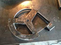 Sunday Project Square Tubing Bender Pirate4x4 Com 4x4 And Off Road Forum Metal Working Tools Metal Workshop Metal Tools