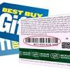Through the ebay gift cards store: 1