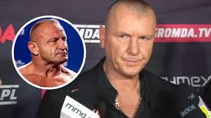Mariusz Grabowski o Mariuszu Pudzianowskim w GROMDZIE: Stać nas [WIDEO]