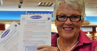 Bowel cancer is not just a blokey thing