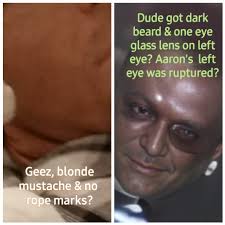 Justice for Aaron Shane Key