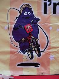 Or maybe it was antifa, hirsch suggested. Vintage Throwback Mcdonald S Characters Are Creepy Delish Com