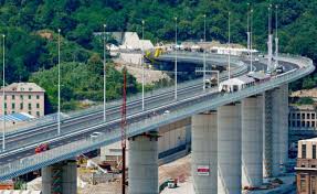 Inauguration of the genova san giorgio bridge. The Rise Fall And Rebuild Of The Doomed Morandi Bridge Engineering Com