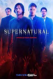 Mark Sheppard Fans On Twitter Supernatural Season 10 Supernatural Seasons Supernatural Poster