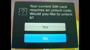 Go back to the home screen and click. Unlock Blackberry Bold 9900 Free Mep Code Youtube