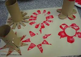 Okul Oncesi Farkly Boyama Teknikleri Letkov