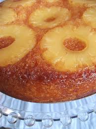 Gateau Renverse A L Ananas Mes Gourmandises Gateau Renverse Ananas Recette Gateau Ananas Gateau Ananas Facile