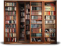 14 secret bookcase doors you wish you had in your house large bookcase bookcase door sliding door bookcase