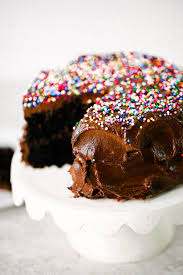 Take your baking game to the next level with these flour substitutes and flour alternatives like almond flour, coconut flour, and buckwheat flour. Easy Gluten Free Cake Made With Sweet Potatoes This Paleo Birthday Cake Is Decadent Chocolate Blackout C Paleo Birthday Cake How To Make Cake Gluten Free Cake