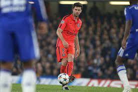 Born 28 august 1982) is a professional football manager and former player who is the manager of serie a club spezia. Why Thiago Motta Is The Type Of Player Atletico Madrid Need Bleacher Report Latest News Videos And Highlights