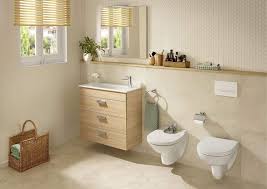 In a bathroom with a high ceiling and good natural lighting, a deep, inky wall color will look elegant. Small Bathroom Colour Schemes By Keystone Bathrooms Bristol