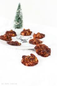 Mini Florentiner Platzchen Cookies Weihnachtsbackerei Rezept Auf Dem Sudtiroler Food Und Lifestyleblog Kebo Homing Foodstyling Photography