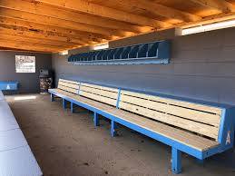 The benchcoach is a complete, portable dugout organizer for baseball and softball teams of all levels of play. Condor Softball Dugout Bench Baseball Dugout Softball Dugout Dugout