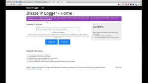 To track ip addresses on instagram you need to first head to the profile of the user whose ip address you require. Finding Someone S Ip Address On Twitter Youtube