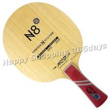 Galaxy Yinhe N8s N 8s Offensive N 8 Upgrade Table Tennis Blade Shakehand Fl For Ping Pong Racket Bat Paddle Table Tennis Table Tennis Racket Racquet Sports