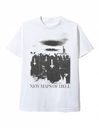 During october of 2017, harlem rapper, sheck wes , signed a joint record deal with cactus jack and g.o.o.d. Cactus Jack T Shirt Noir Records Tapes Travis Scott